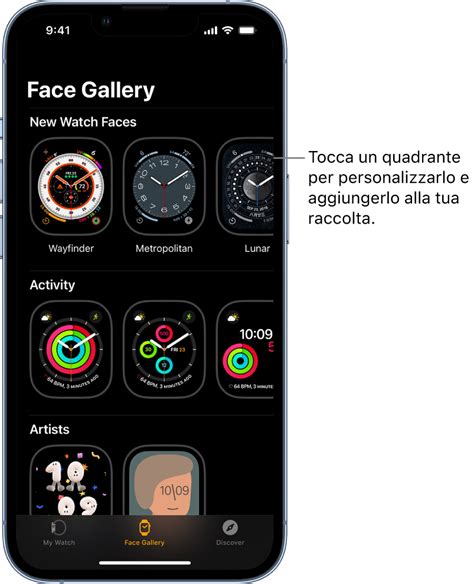 app quadranti apple watch|Quadranti .